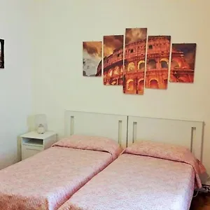  Gasthuis Ciaoroma! Italië