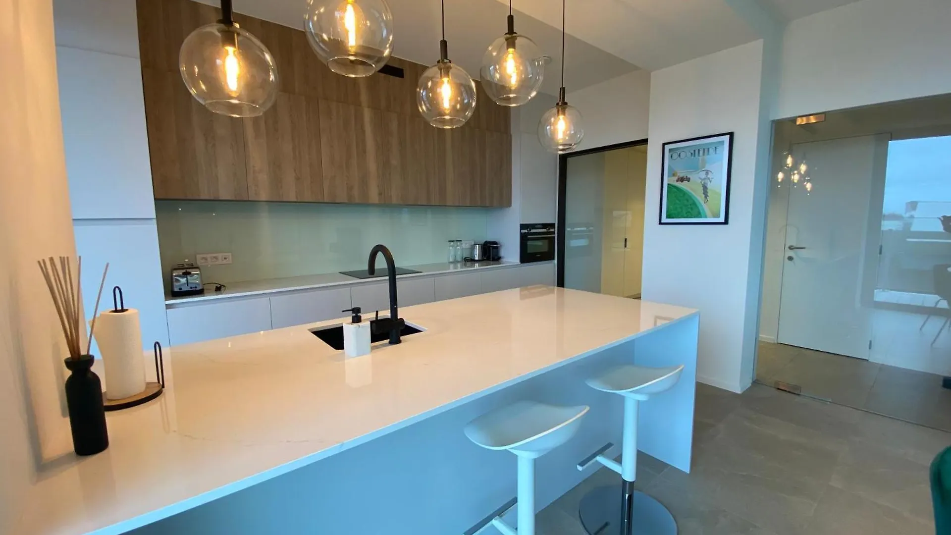 Casa Aninka Apartment Ostend Belgium